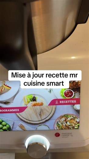 #foryou #fyp #pov #pourtoi #monsieurcuisinesmart #monsieurcuisine #robotmultifonction