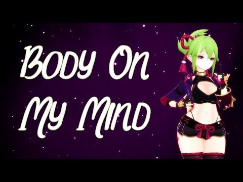 Body On My Mind MMD | Thicc Kuki Shinobu