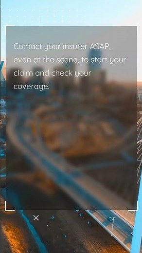 How to file an auto insurance claim