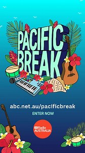 Entries are open for the Pacific's biggest music competition! | ABC Pacific
