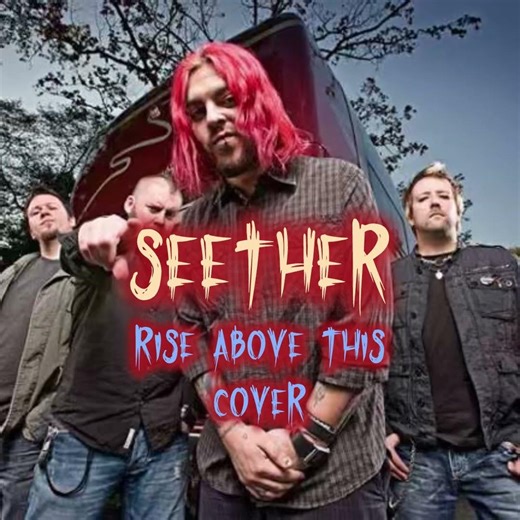 Seether 洋楽ロックごりごり歌ってみた