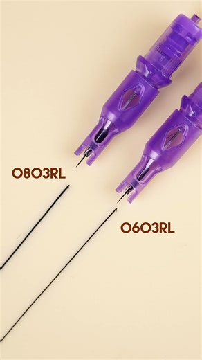 Mast SMP Official on Instagram: "From visual inspection to real performance 👀 𝐌𝐚𝐬𝐭 𝐌𝐚𝐱 𝐒𝐌𝐏 𝐍𝐞𝐞𝐝𝐥𝐞 0603RL & 0803RL maintain a smooth needle feel and predictable response, making it easier to control line direction and pressure during SMP work. 𝑺𝒆𝒆𝒊𝒏𝒈 𝒕𝒉𝒆𝒎 𝒔𝒊𝒅𝒆 𝒃𝒚 𝒔𝒊𝒅𝒆 𝒉𝒆𝒍𝒑𝒔 𝒅𝒆𝒇𝒊𝒏𝒆 𝒘𝒉𝒊𝒄𝒉 𝒔𝒊𝒛𝒆 𝒔𝒖𝒊𝒕𝒔 𝒚𝒐𝒖𝒓 𝒕𝒆𝒄𝒉𝒏𝒊𝒒𝒖𝒆 𝒃𝒆𝒔𝒕.✍️ #masttattoo #dragonhawk #dragonhawktattoosupply #dragonhawkofficial #tattoocartridge #tattooideas #t