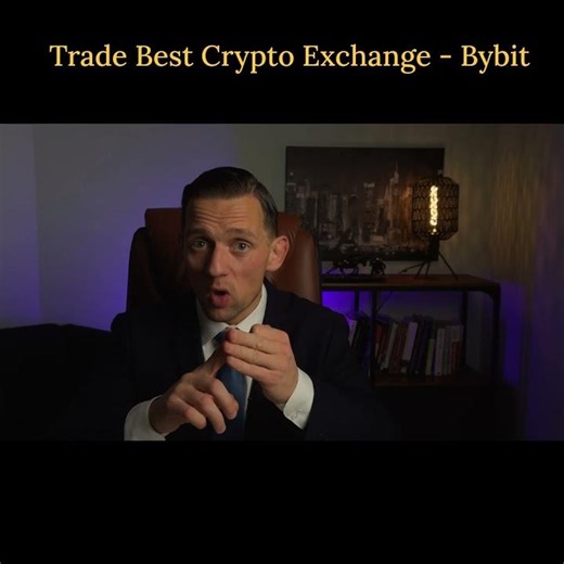 Why Serious Crypto Traders Choose Bybit #cryptotrading #bybit #bestcryptoexchange #altcointrading