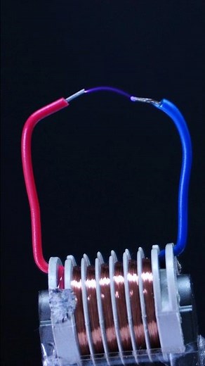 Building plasma voltage with high-voltage transformers #diyrobotics #highvoltage
