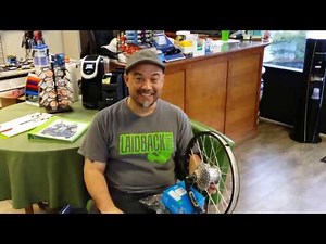 SRAM DUAL DRIVE - 81 SPEEDS ?? - LAID BACK CYCLES