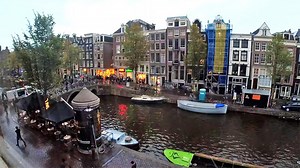 Red Light District Webсam, Amsterdam