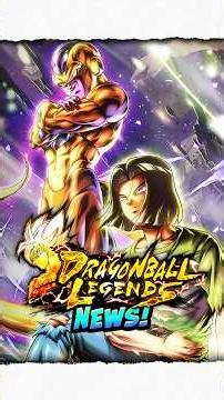 BREAKING NEWS!! NEW TAG ANDROID 17 & FRIEZA ARE COMING!! | Dragon Ball Legends
