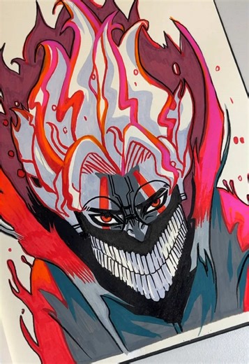 Anime Drawing Tutorial with Kentakakura