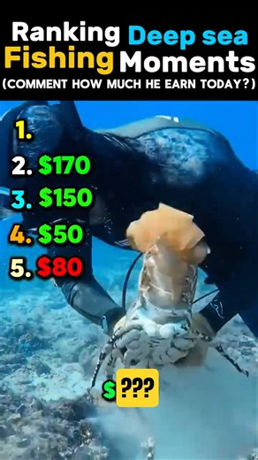 Ranking Deep Sea Fishing moments🤑 | catching fish in deep sea #deepseafishing #fishing