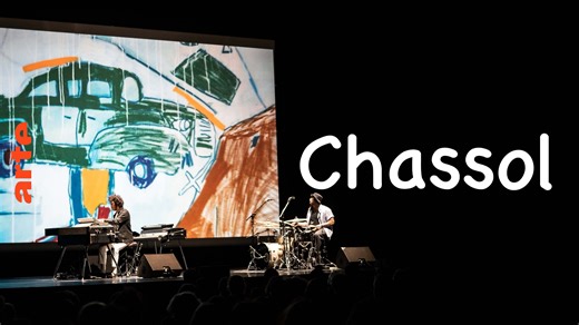 Chassol joue Basquiat à la Philharmonie de Paris - Extrait