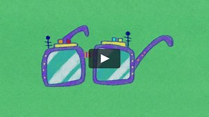 Sid the Science Kid (Season 1) - Sid's Big Idea! - Super Everything Sunglasses