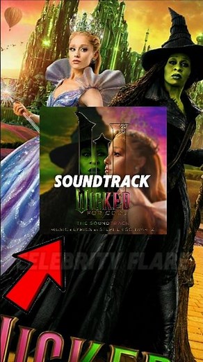 Wicked Soundtrack Drop: The Track Everyone’s Raving About