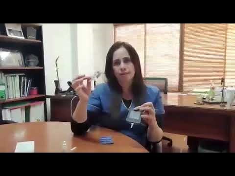 Calibración del Glucómetro