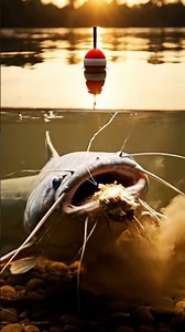 🎣 CRAZY FISH Bite BAIT! You Won't Believe This! 🤯🐟 #fishing #crazyfish