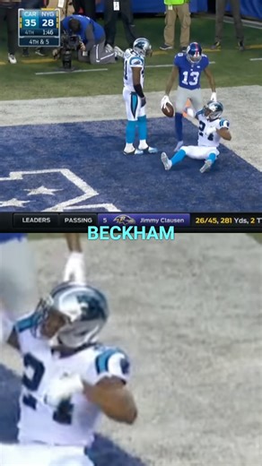 2015 NFL Season | Josh Norman vs. Odell Beckham Jr.