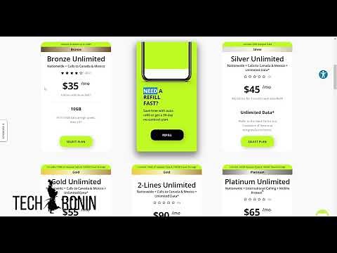 Straight Talk Bronze Unlimited Plan Review Tech Ronin