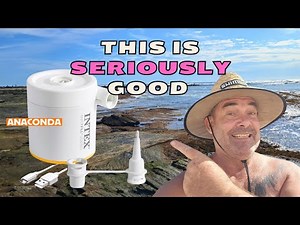 The $20 USB Camping Gadget I Now Can’t Live Without | INTEX QUICKFILL