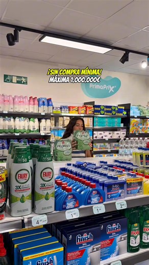 🔥 ¡Atento! Solo por registrarte te mandamos un cupón del 20% que puedes usar en cualquier compra, sea del importe que sea. Ya hay descuentazos en la tienda, pero esto es otro nivel. Entra y disfruta de tu compra. Solo hasta el viernes 3 de octubre. ¡Nos vemos! | Primaprix