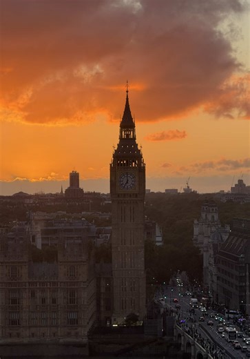 Stunning London Views from Above
