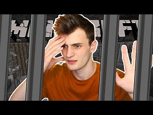 I'VE BEEN SENT TO PRISON! | THE ESCAPISTS 2 IN MINECRAFT