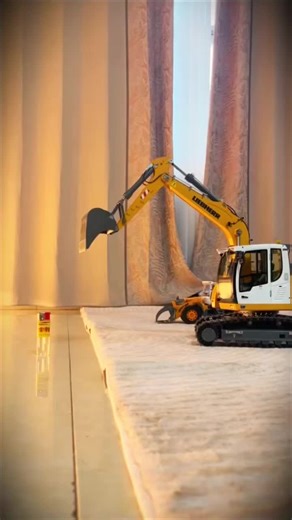 Different ignition methods for mechanical models#excatormodel#modelexcavator#rcexcavatormodel