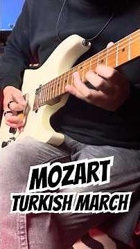 Turkish March #guitar #gitar