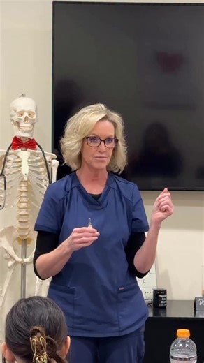 Medical Career Academy | You can draw up the ampule medication different ways, but we think this kind is the coolest 😏 peep the girls look of shock when they see... | Instagram