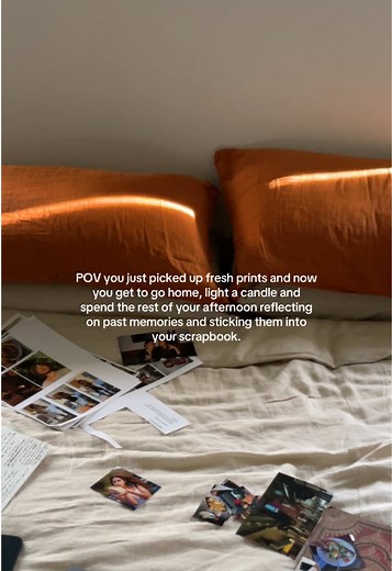 Create a Memory Scrapbook: Fresh Prints for Reflection