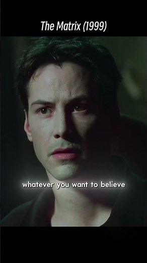 Red Pill vs Blue Pill Explained #shorts #matrix