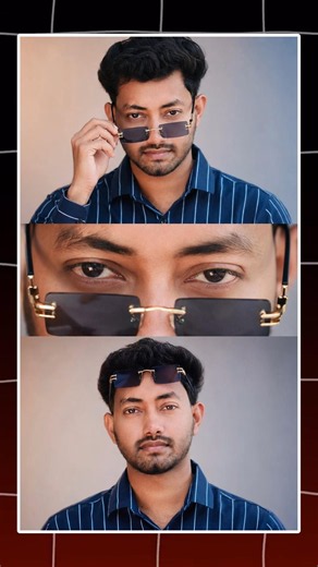 Instagram Trending 3 Layer AI Photo Editing Prompt | ChatGPT Collage Photo Editing | Gemini Prompt