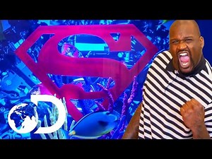 Pimped Out Tank For Shaquille O'Neal | Tanked