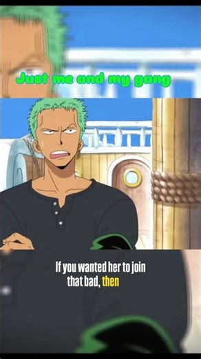 😂 Zoro Got Lost Again! 🤣 | Funniest Zoro Moment | One Piece Shorts #shorts