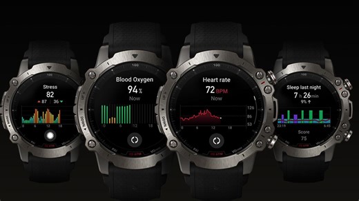 Amazfit Falcon with in-built, 150 sports mode launched in India, price set at Rs 44,999