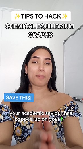 Physics paper 2 is tomorrow and you still don't know what's cutting in chemical equilibrium graphs. 😢 We've got you covered. Save this video for later as we break down how to spot various disturbances on a system in equilibrium, on a concentration vs. time graph. #studentsolutions101 #studyhelp #chemicalequilibrium #matric2023 #paper2 #grade12physics #grade12chemistry #chemicalequilibriumgraphs