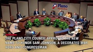 In case you missed it, the Plano Senior Recreation Center has a new name! The Plano City Council recently approved to rename the facility the Sam Johnson Recreation Center for Adults 50 . The new name honors Sam Johnson, a decorated war hero, native Texan and Congressman. The center is currently under a renovation and expansion project and is expected to reopen with much fanfare in early 2019. | Plano Parks & Recreation