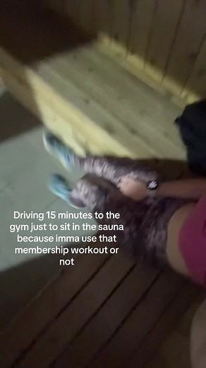 Disfrutando Mi Membresía Amped en el Gimnasio