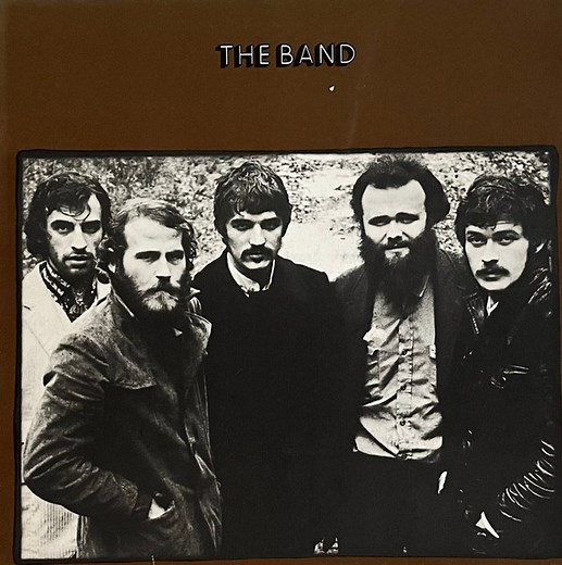 The Band - The Band