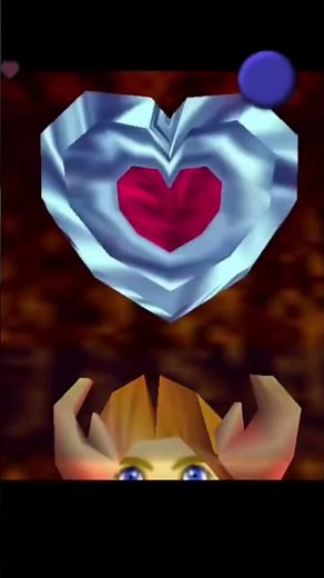 Heart Piece #12 Death Mountain Crater - Legend of Zelda Ocarina of Time 100% Walkthrough