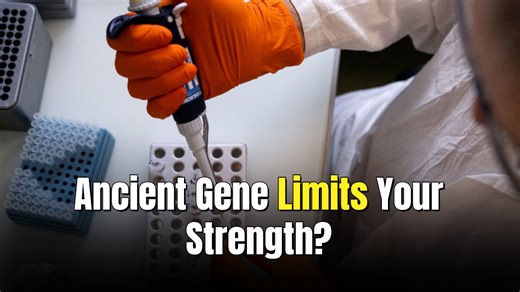 Neanderthal enzyme appears to play a significant role in athletic performance