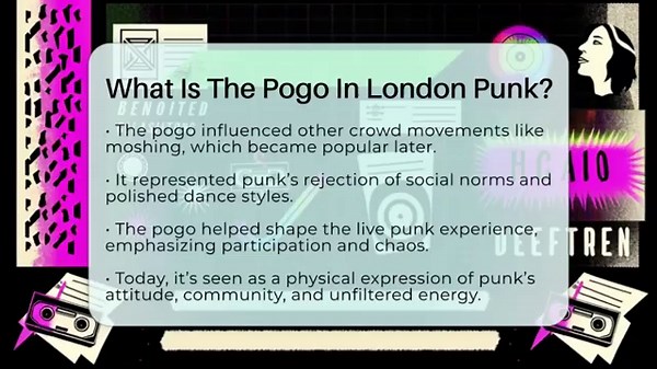 What Is The Pogo In London Punk? - Pure Punk Pulse