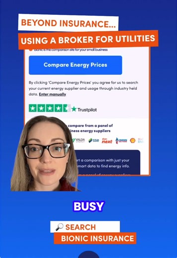Small business owners — are all your renewals getting a bit much? 🙋‍♂️ Insurance. Energy. Broadband. Phone systems. All different providers. All different renewal dates. All eating into YOUR time ⏳ Here's what a lot of business owners don't realise — some brokers handle ALL of this for you. One point of contact. No endless comparing tabs 🙌 With a multi-service broker you could sort: ✅ Business insurance ✅ Commercial energy ✅ Connectivity & phone systems ✅ Finance options And it's usually free 