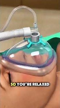 Inside a Colonoscopy Procedure #3dmedicalanimation #healthawareness #colonoscopy #colonhealth #3d