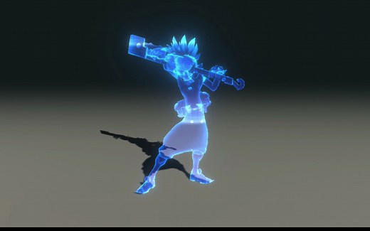 Unity半透明效果