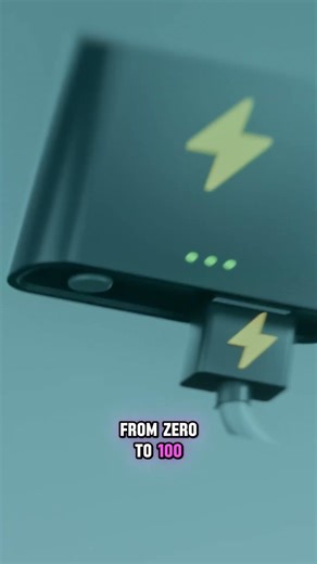 Never Run Out Of Battery Again With Smart Power Tech #gadgets #tech