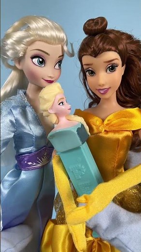 Disney Princess Frozen Toys Collection | Mattel | Let it Go | Playset Disney Best TikTok 😂