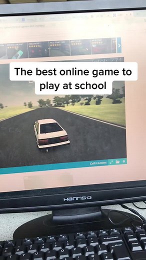 Drift Hunters: The Ultimate Drifting Game