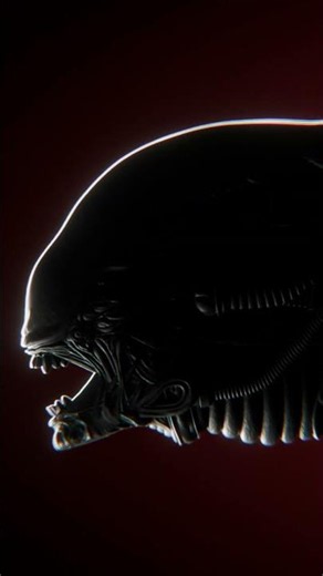 The Alien Dagger Inspired By H.R. Giger