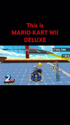 Mario Kart Wii Deluxe Tutorial