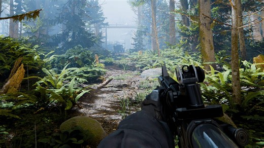 Shadow Project - Official Gameplay Demo Launch Trailer