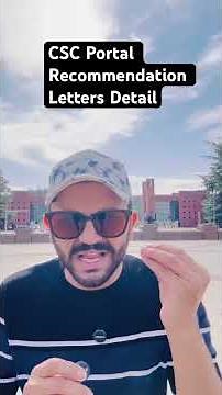 Upload Recommendation letters or Add provider? Which option need to be used on csc portal?